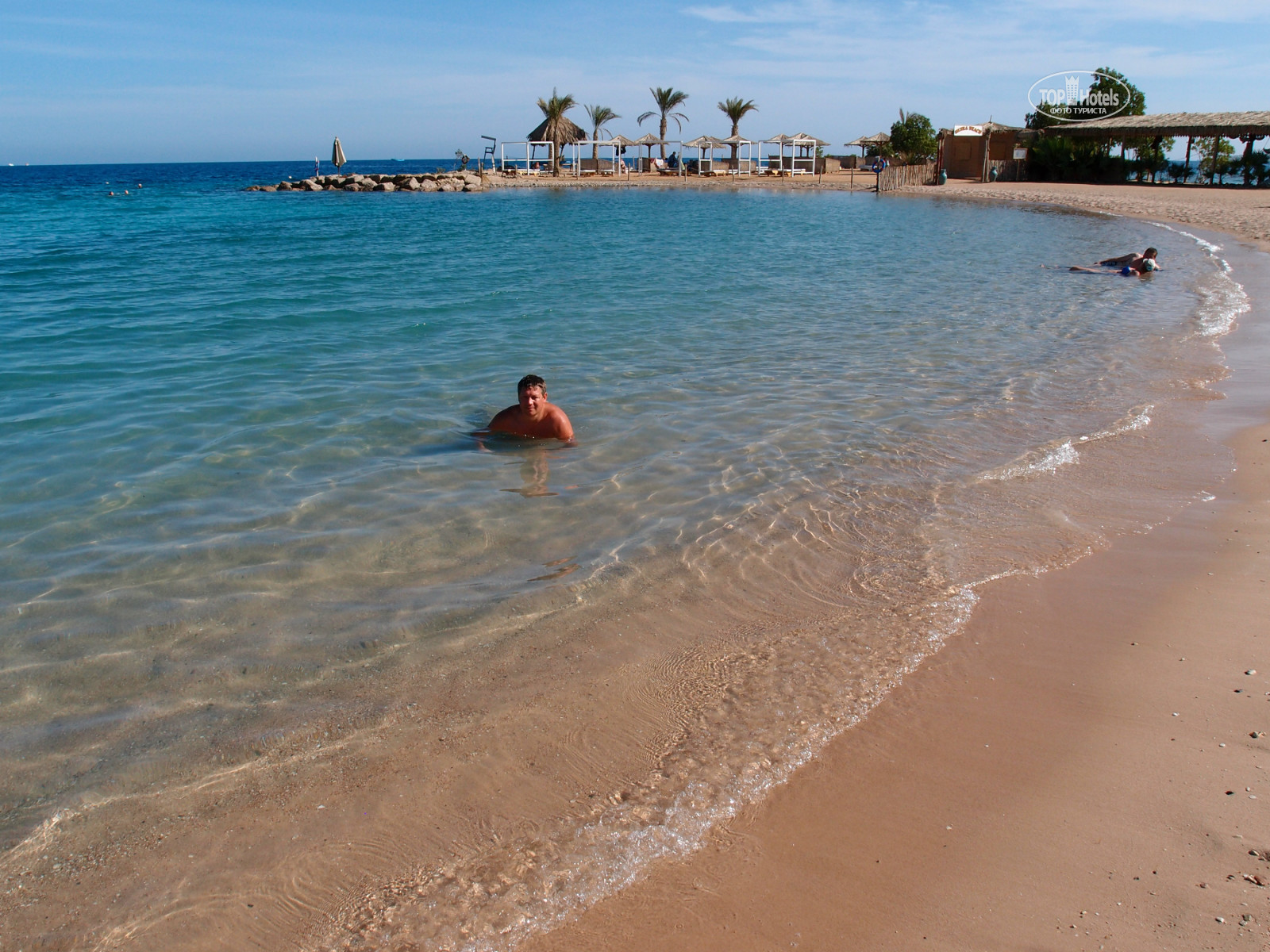 египет mercure hurghada