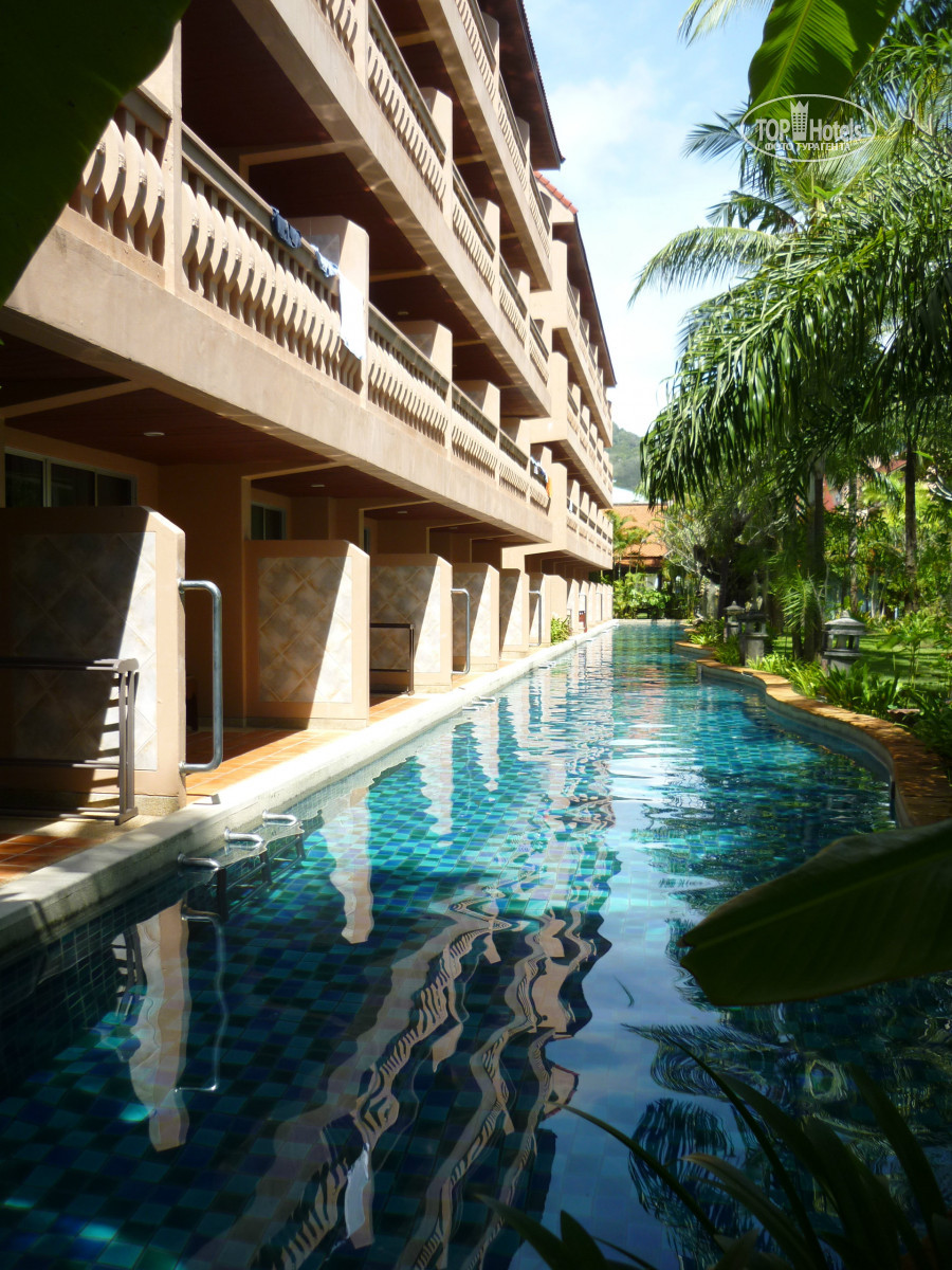 Phuket orchid resort 4 karon