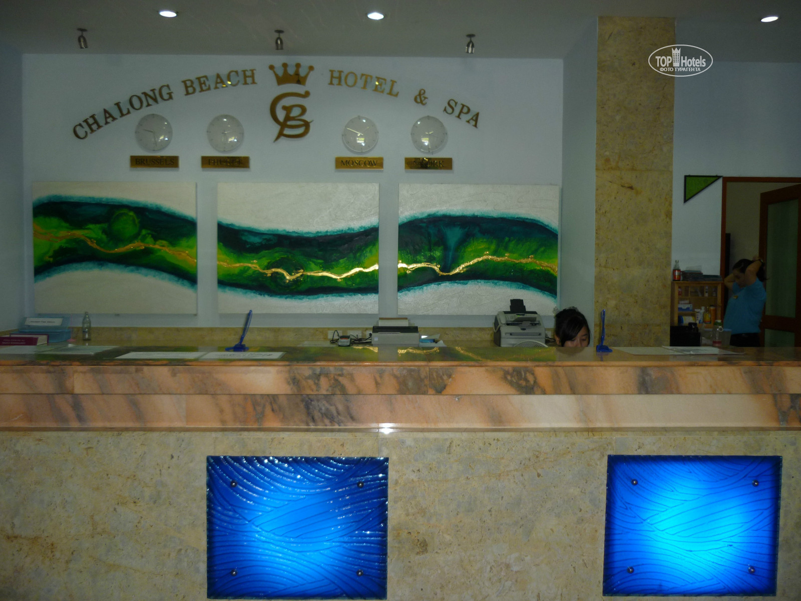 Chalong Beach Hotel Spa 4