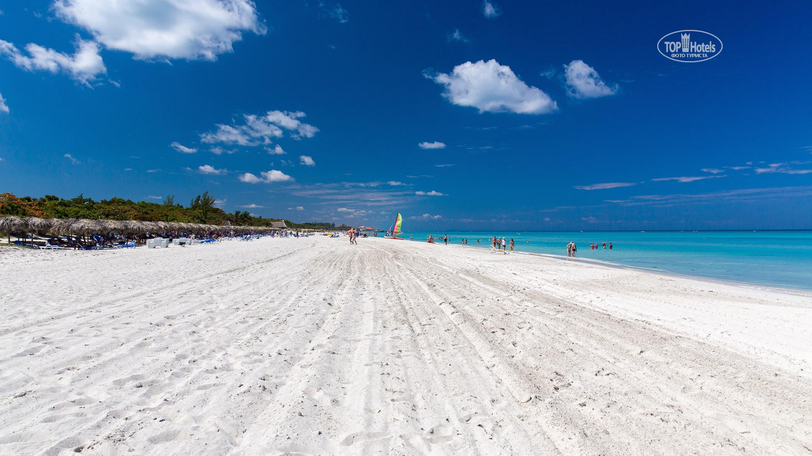 Blau varadero 4 варадеро