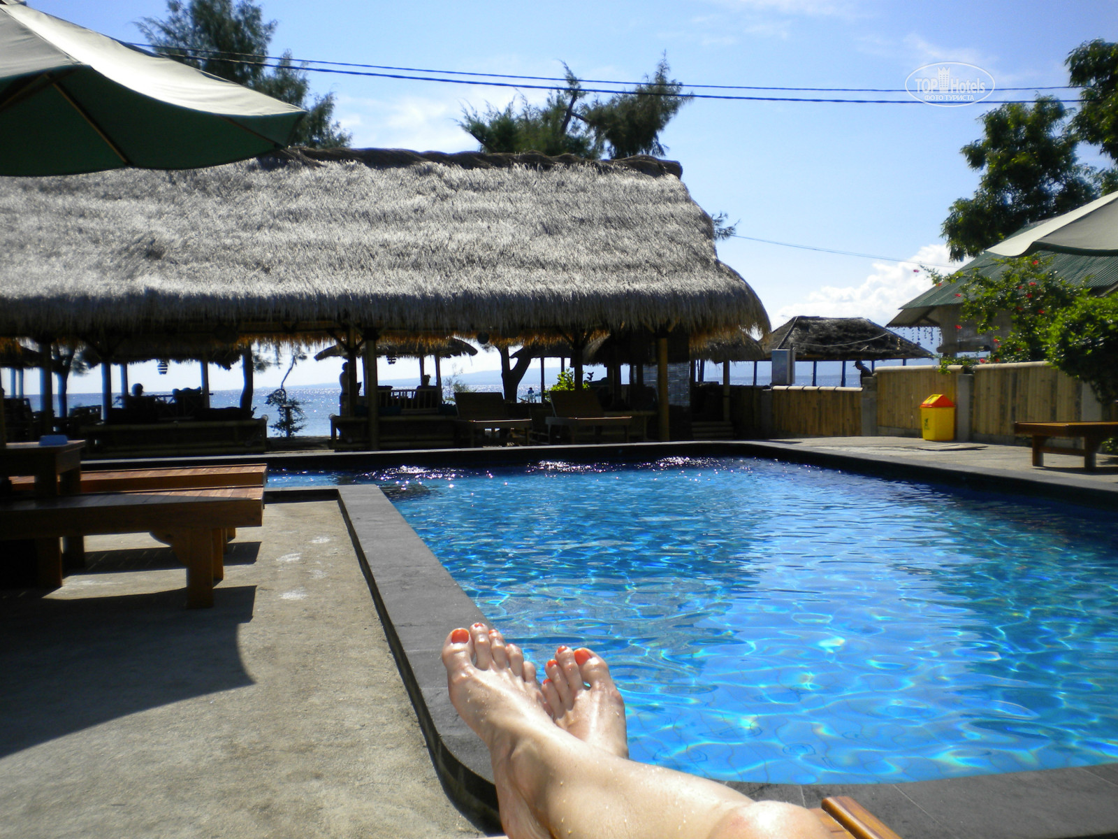 Island view Bungalows