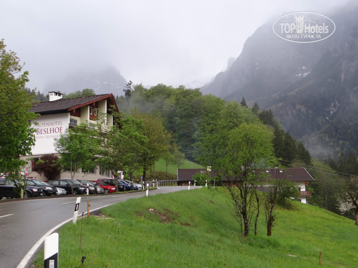 Фотографии отеля  Alpenhotel Beslhof 