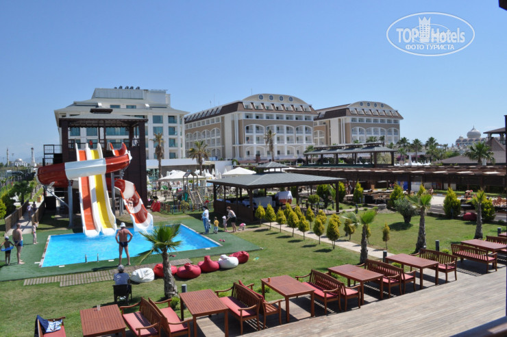 Fun sun family life belek фото