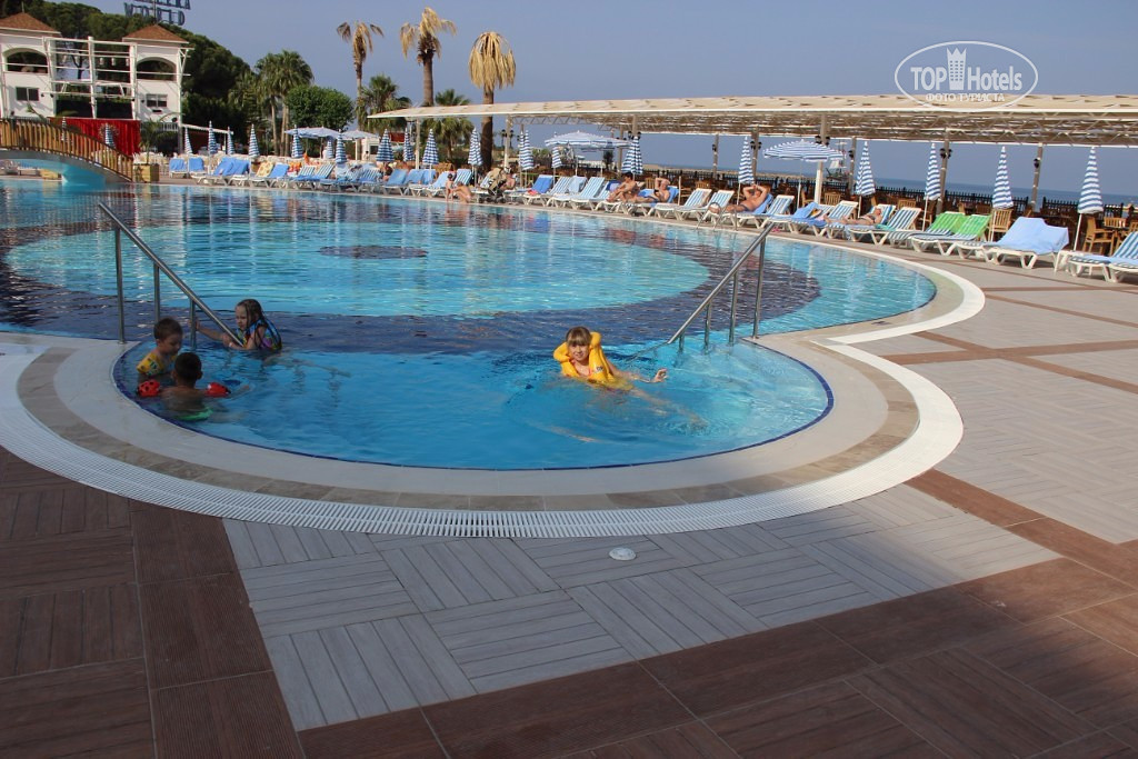 Lonicera world hotel 4 карта отеля