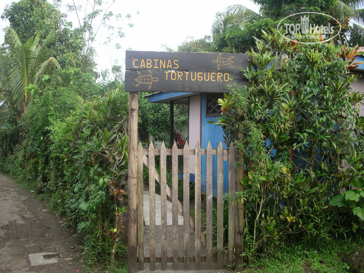 Фотографии отеля  Cabinas El Icaco 