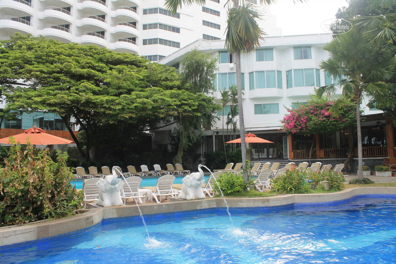 Cosy beach hotel pattaya 3