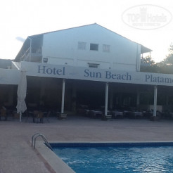 Логотип отеля Sun Beach