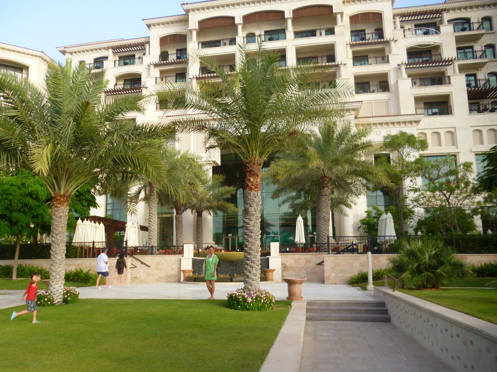 St regis saadiyat island abu dhabi 5