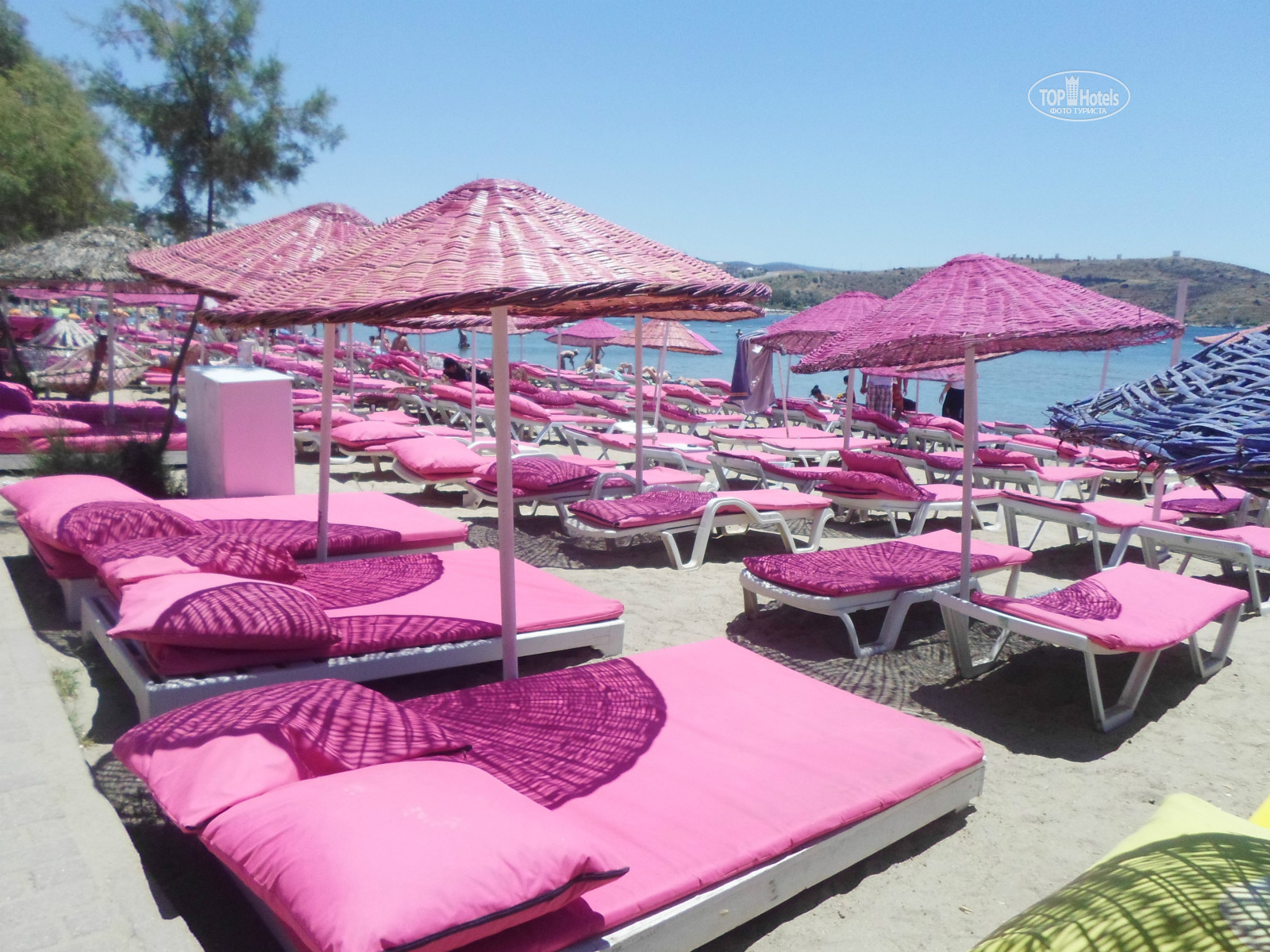 Отель Riva Bodrum Resort