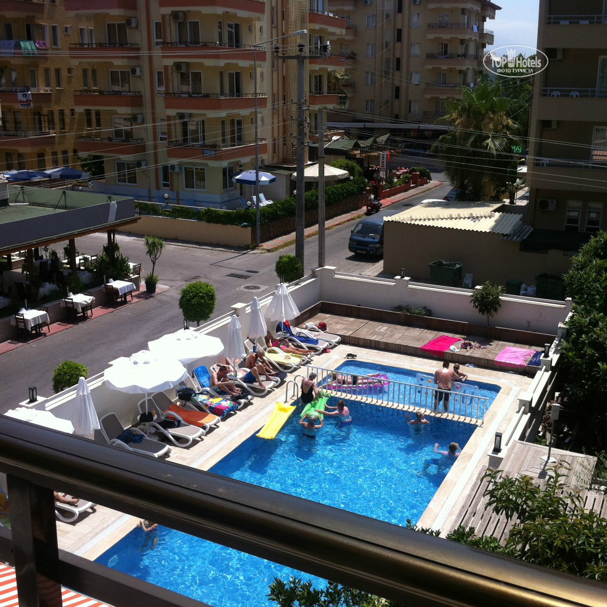 Kandelor Hotel 4 Alanya
